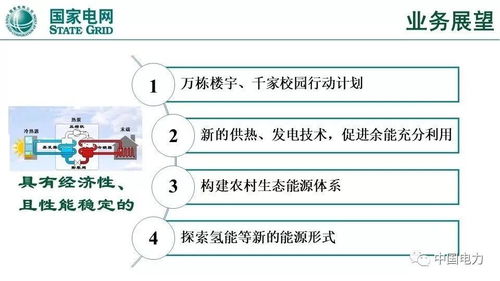 泛在電力物聯網與綜合能源服務 重點方向與應用實踐
